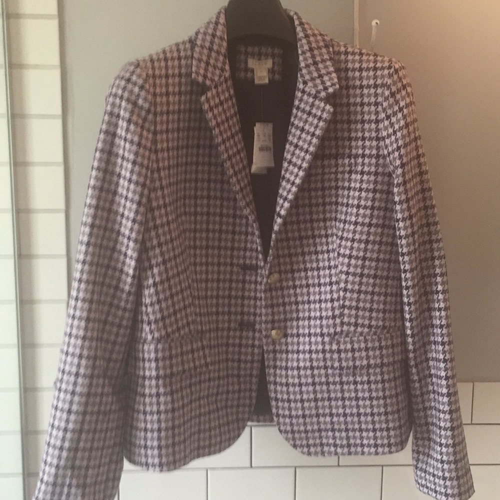 J Crew Blazer NWT